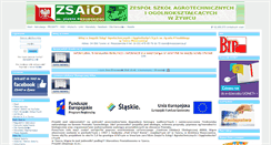 Desktop Screenshot of moszczanica.pl
